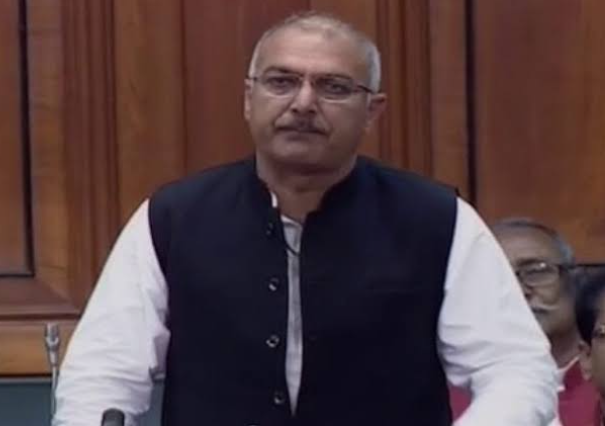 Sanjay Bhatia Raises Demand for Gurugram High Court Circuit Bench in Rajya Sabha Rajya Sabha MP Sanjay Bhatia speaking during Zero Hour while demanding a Circuit Bench of the Punjab and Haryana High Court in Gurugram.