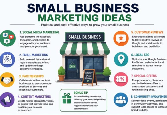 small business Small Business Marketing Ideas