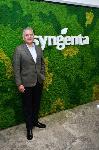 Syngenta Names Eladio Robles to Drive the Next Phase of Growth in India Syngenta Names Eladio Robles to Drive the Next Phase of Growth in India