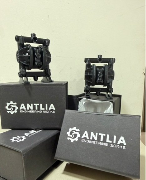 Antlia Engineering Works Strengthens Its Position as One of India's Leading AODD Pump Manufacturers Antlia Engineering Works Strengthens Its Position as One of India's Leading AODD Pump Manufacturers