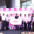 Kauvery Hospital Strengthens Emergency Cardiac Response at Chennai International Airport with Automated External Defibrillator Installation