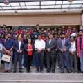 Chitkara University Hosted the AIKosh University Engagement Programme Under IndiaAI Mission, 250 CSE-AI Students Participated