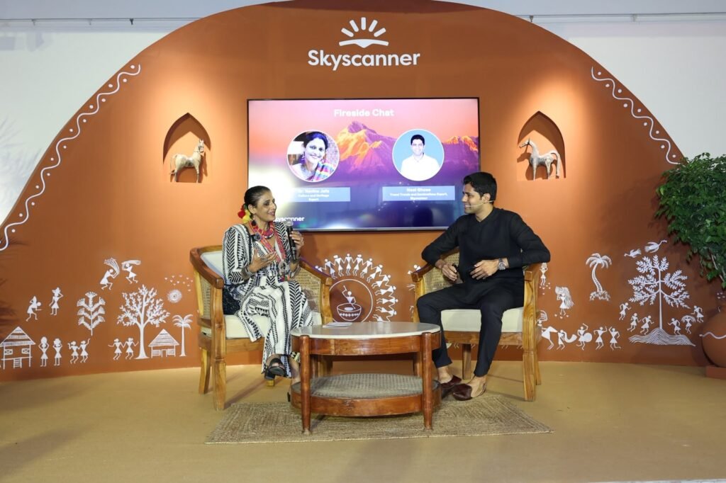 Culture-Led Travel Takes Centre Stage as 67% Indians Plan Holidays Around Heritage, Festivals and Food, Reveals Skyscanner Culture-Led Travel Takes Centre Stage as 67% Indians Plan Holidays Around Heritage, Festivals and Food, Reveals Skyscanner