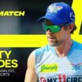 Super Giants vs Sunrisers: Jonty Rhodes Predicts Winner in Match 30