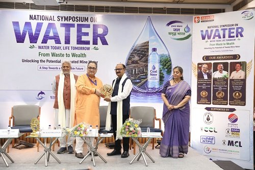 National Symposium on Water in Delhi Calls for Collective Action to Secure India's Water Future National Symposium on Water in Delhi Calls for Collective Action to Secure India's Water Future