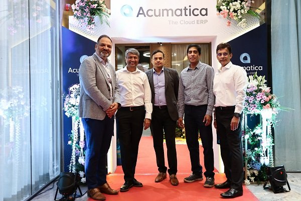 Acumatica Opens Global Capability Center in Hyderabad, India Acumatica Opens Global Capability Center in Hyderabad, India