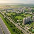 What's Next for Noida Expressway? A Future Landmark Could Be Taking Shape