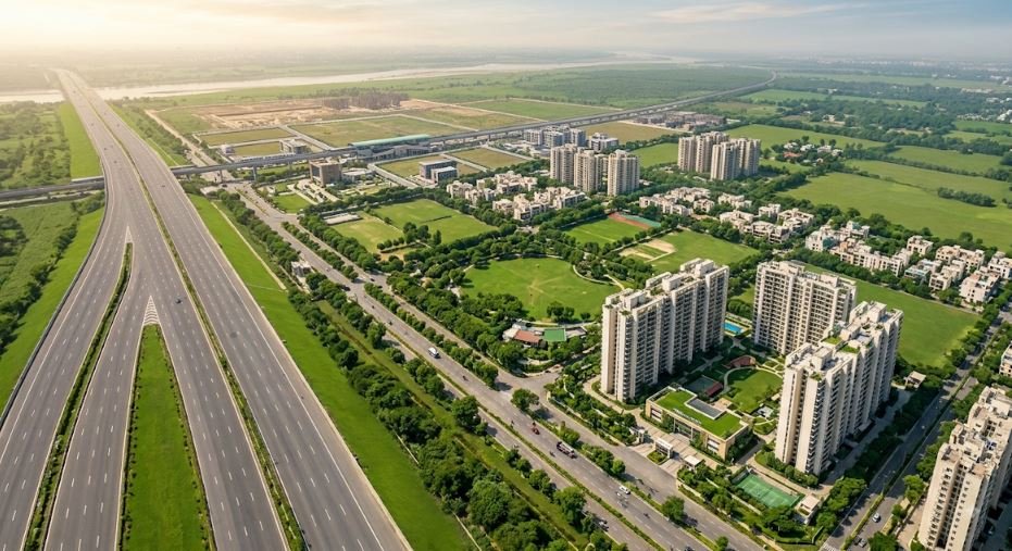 What's Next for Noida Expressway? A Future Landmark Could Be Taking Shape What's Next for Noida Expressway? A Future Landmark Could Be Taking Shape