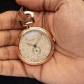 Bangalore Watch Company Introduces its First-Ever Pocket Watch