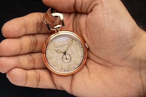 Bangalore Watch Company Introduces its First-Ever Pocket Watch Bangalore Watch Company Introduces its First-Ever Pocket Watch