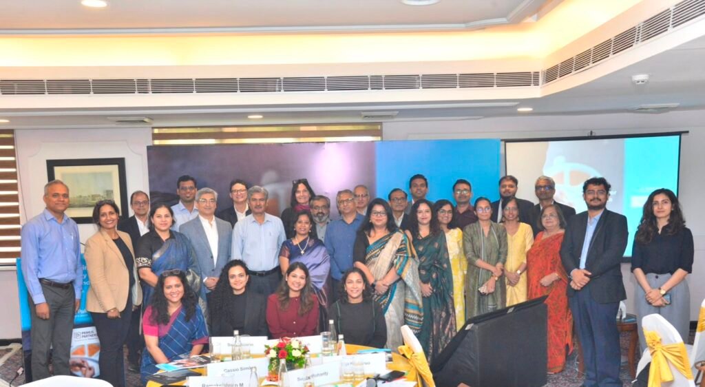 Tetra Pak Convenes Industry Leaders and Policymakers to Advance Dialogue on Strengthening India's Food Security Tetra Pak Convenes Industry Leaders and Policymakers to Advance Dialogue on Strengthening India's Food Security