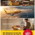 DHL Express' Rakhi Express is Back with 50% Off on International Shipments from India