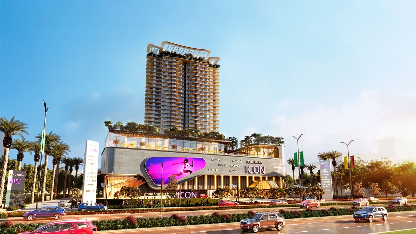 PVR INOX to Open 25,000-Sq.-Ft. Multiscreen Multiplex at Bhumika Realty's The Icon in Faridabad PVR INOX to Open 25,000-Sq.-Ft. Multiscreen Multiplex at Bhumika Realty's The Icon in Faridabad