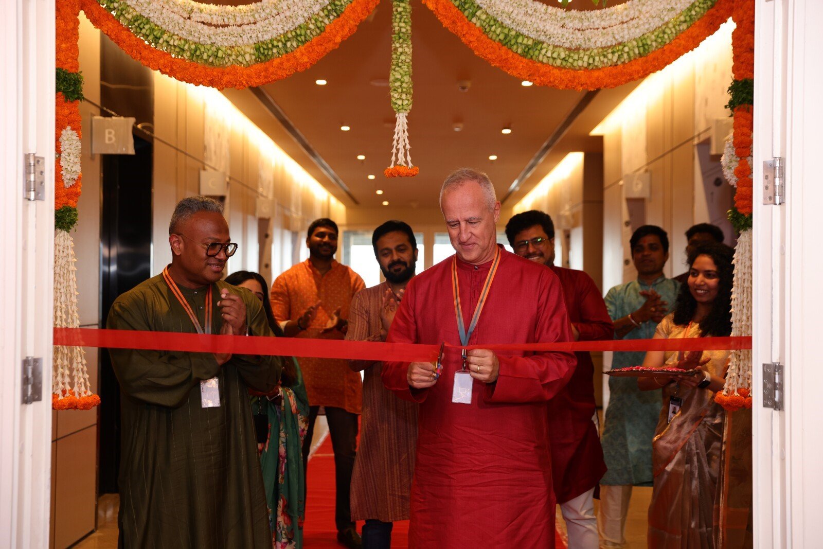 TDCX Opens Second Hyderabad Campus, Reinforcing India as Key Global Delivery Hub TDCX Opens Second Hyderabad Campus, Reinforcing India as Key Global Delivery Hub