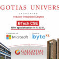 Galgotias University in Collaboration with Microsoft and Powered by byteXL, Launches an Industry-Integrated AI & ML Degree