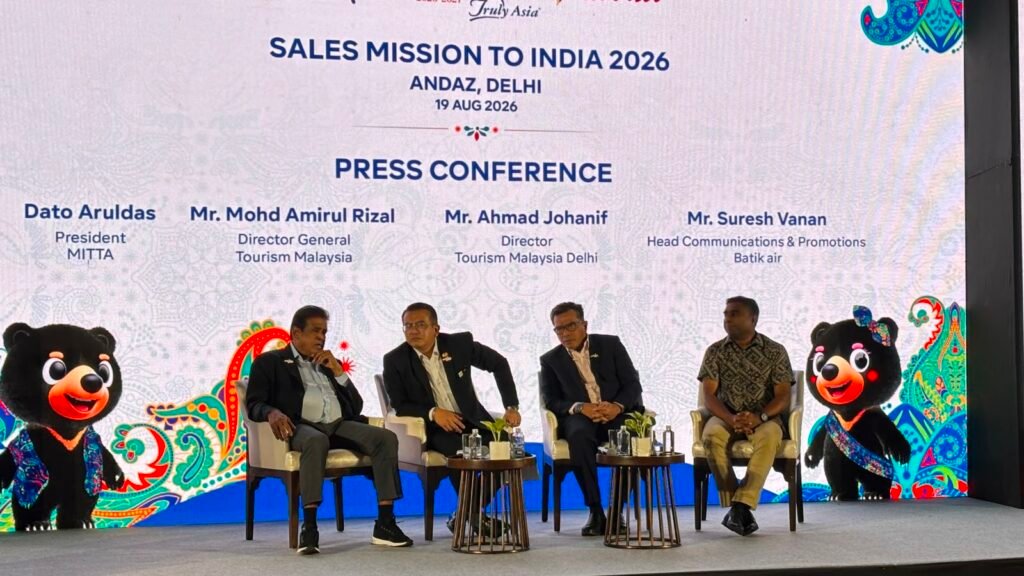 Tourism Malaysia Strengthens India Market Engagement in Support of Visit Malaysia 2026 Campaign through 2027 Tourism Malaysia Strengthens India Market Engagement in Support of Visit Malaysia 2026 Campaign through 2027