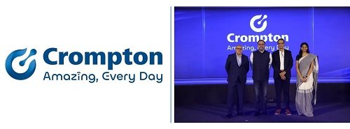 Crompton Unveils its New Master Brand Identity and Expands its Branded Platforms to Accelerate its Premiumization Journey Crompton Unveils its New Master Brand Identity and Expands its Branded Platforms to Accelerate its Premiumization Journey
