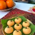 Add a Citrusy Twist to Rakhi with Orange Sandesh