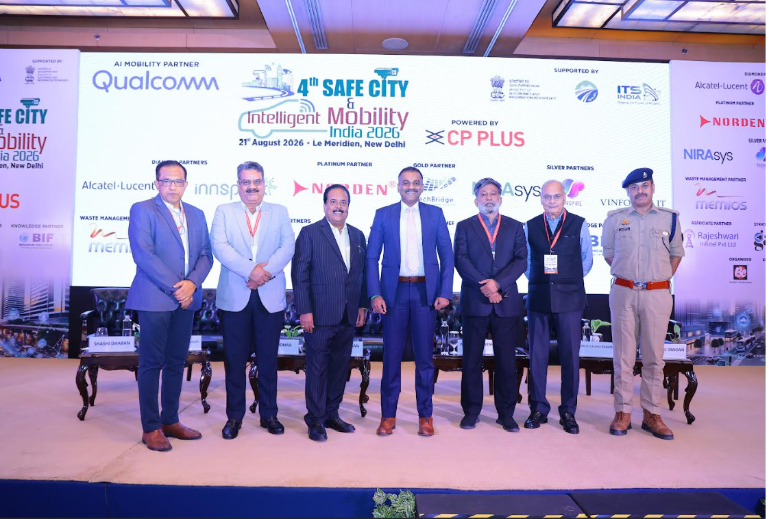 Shaping India's Urban Future Through AI, Safety & Intelligent Mobility Shaping India's Urban Future Through AI, Safety & Intelligent Mobility