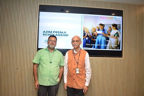 Azim Premji Foundation to Support up to 20,000 Girls in Delhi NCT with Scholarships Azim Premji Foundation to Support up to 20,000 Girls in Delhi NCT with Scholarships