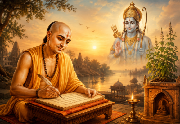 Tulsidas Jayanti: Celebrating the Life and Legacy of Goswami Tulsidas