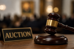 Punjab heritage furniture auction in Chicago