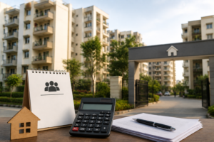 Chandigarh cooperative housing societies facing delays over property conversion and policy disputes
