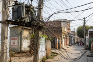 Nayagaon electrocution death after low-hanging electricity wires caused a fatal accident
