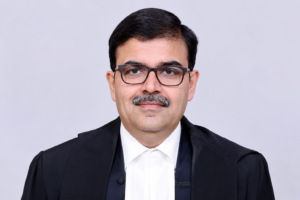 Justice Ashwani Kumar Mishra, Chief Justice-designate of the Punjab and Haryana High Court