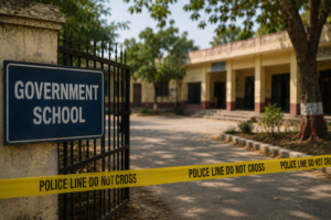 Mohali school headmaster attack in Kharar leaves government school principal dead
