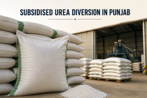 Subsidised urea diversion in Punjab flagged by Parliament panel