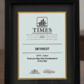 BPTP Skynest Bags 'Premium High-Rise Development of the Year' at Times Realty & Infrastructure Conclave 2026