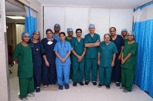 India's First Combined Pulsed Field Ablation and LAAO Procedure Successfully Treats 77-Year-Old AF Patient at Lilavati Hospital and Research Centre India's First Combined Pulsed Field Ablation and LAAO Procedure Successfully Treats 77-Year-Old AF Patient at Lilavati Hospital and Research Centre
