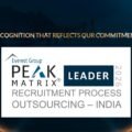 Careernet Recognized as a Leader in Everest Group's Recruitment Process Outsourcing Services PEAK Matrix® Assessment 2026 – India