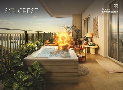 Bricks & Milestones Launches Solcrest in North Bengaluru Bricks & Milestones Launches Solcrest in North Bengaluru