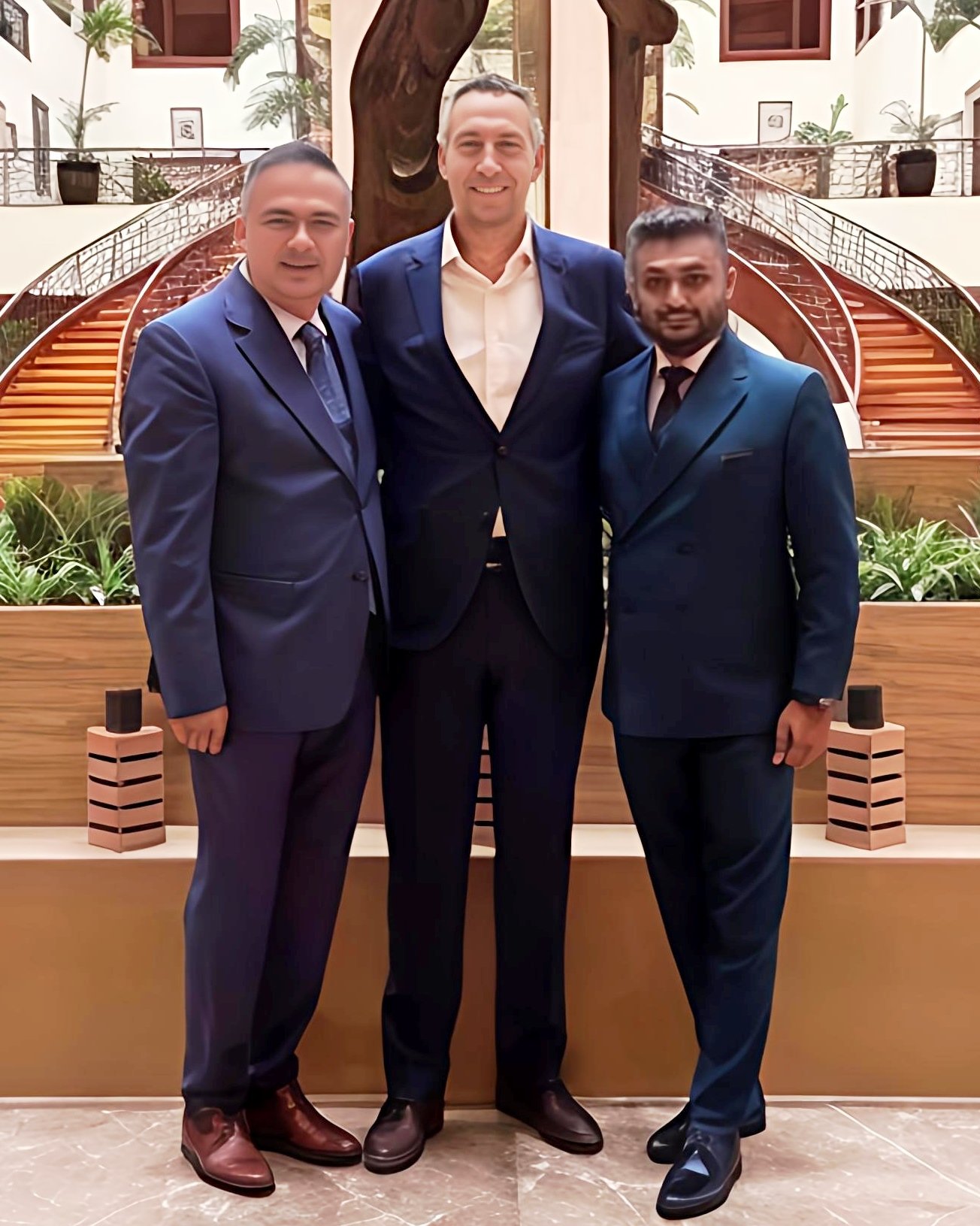 DEKA International and GeoBio Strengthen their Presence Across India with Scientifically Backed Aesthetic Technologies DEKA International and GeoBio Strengthen their Presence Across India with Scientifically Backed Aesthetic Technologies