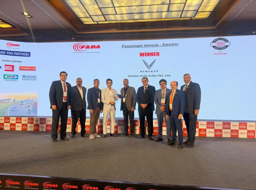 India's EV Boom is Testing a Different Kind of Partnership India's EV Boom is Testing a Different Kind of Partnership