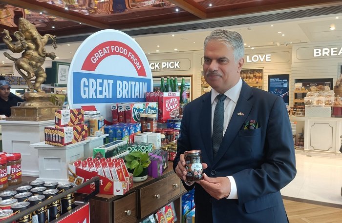 Great Food From Great Britain Brings Best of British Flavours to Shoppers Across Five Indian Cities Great Food From Great Britain Brings Best of British Flavours to Shoppers Across Five Indian Cities