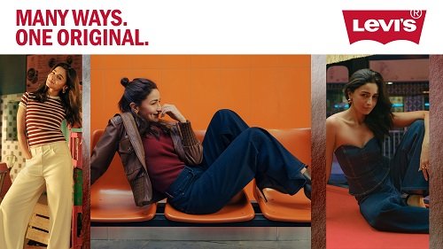 Levi's 'Behind Every Original' Campaign Returns with Chapter Two: Many Ways, One Original Starring Alia Bhatt Levi's 'Behind Every Original' Campaign Returns with Chapter Two: Many Ways, One Original Starring Alia Bhatt