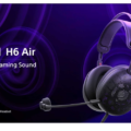 Sony Unveils INZONE H6 Air: Built for Immersive Audio, All-Day Comfort and Competitive Gaming