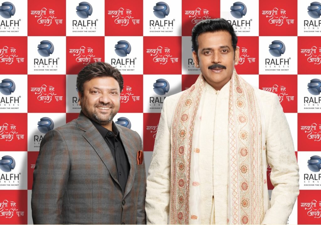 Ravi Kishan Actor and Parliamentarian Joins Ralfh Senses Agarbatti & Dhoop as Brand Ambassador Ravi Kishan Actor and Parliamentarian Joins Ralfh Senses Agarbatti & Dhoop as Brand Ambassador