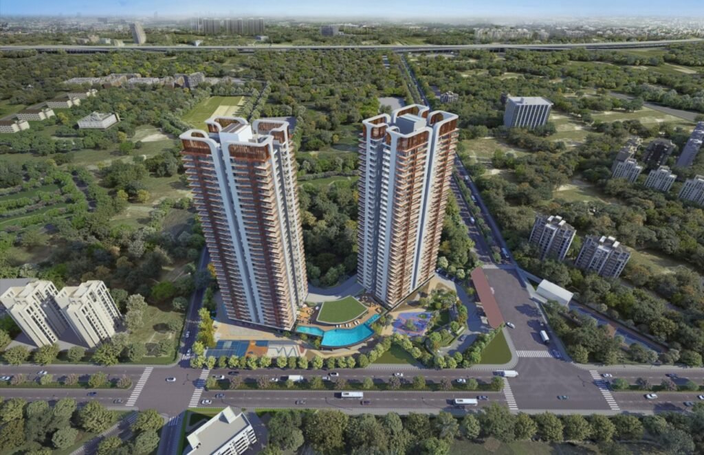 HCBS Twin Horizon: One of Gurugram's Fastest Tower Foundation Rafts Completed in 45 Days HCBS Twin Horizon: One of Gurugram's Fastest Tower Foundation Rafts Completed in 45 Days