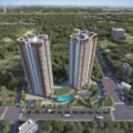 HCBS Twin Horizon: One of Gurugram's Fastest Tower Foundation Rafts Completed in 45 Days