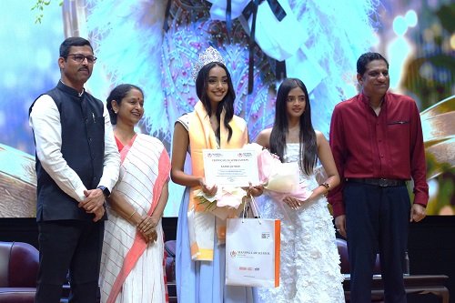 From Law Classroom to Global Stage: Manipal Law School Felicitates Kaziah Liz Mejo From Law Classroom to Global Stage: Manipal Law School Felicitates Kaziah Liz Mejo