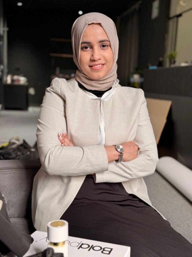 Hyderabad-Built Skincare Science Reaches the World Stage: Boldpurity Named Global Top 5 Finalist at BeautyMatter Awards 2026 Hyderabad-Built Skincare Science Reaches the World Stage: Boldpurity Named Global Top 5 Finalist at BeautyMatter Awards 2026