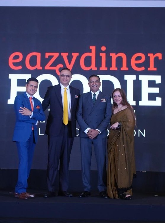 EazyDiner Foodie Awards 2026: Delhi NCR's Diners Crown the City's Best Restaurants, Restaurateurs, Cafes and Hotels EazyDiner Foodie Awards 2026: Delhi NCR's Diners Crown the City's Best Restaurants, Restaurateurs, Cafes and Hotels