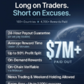 Funded Trader Markets Passes USD 7.4 Million in Trader Rewards With Every Payout in a Public Ledger