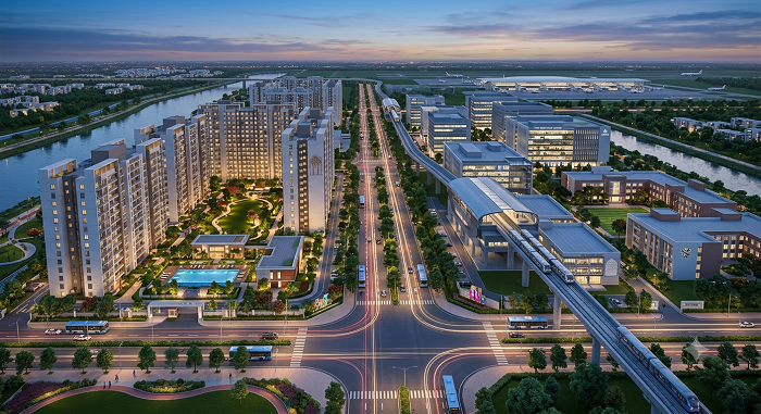 The New Real Estate Map of India: How Tier-2 Cities Are Redefining Real Estate Growth The New Real Estate Map of India: How Tier-2 Cities Are Redefining Real Estate Growth