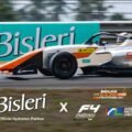 Bisleri International becomes Official Hydration Partner of F4 and the Indian Racing League