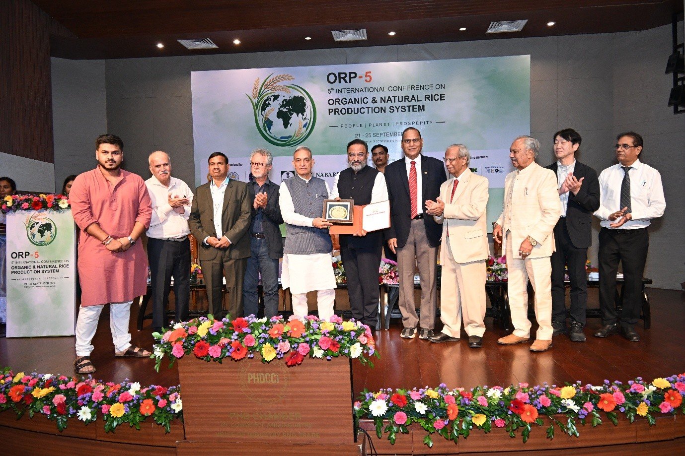 3.5 Million Farmers Reached: Natural Farming's Powerful Rise, National Recognition Earned 3.5 Million Farmers Reached: Natural Farming's Powerful Rise, National Recognition Earned